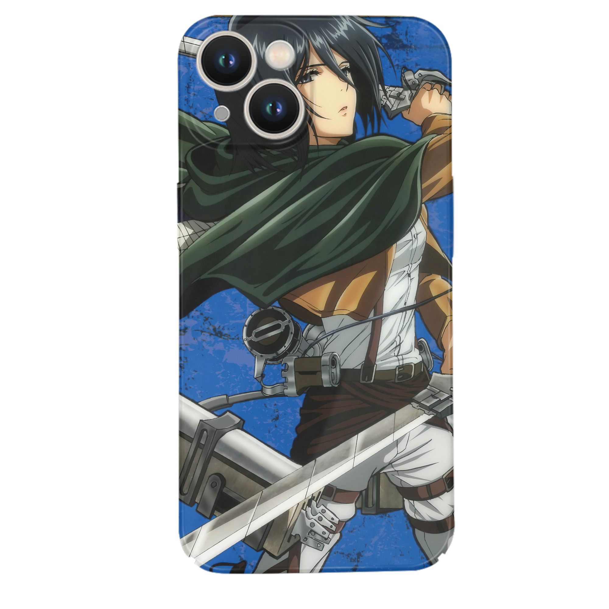 （画像用） 進撃の巨人 Attack on Titan 【iPhone 14シリーズ対応】ハードケース